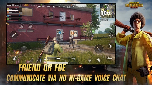 pubgmobile亚服正版 安卓版v3.5.0